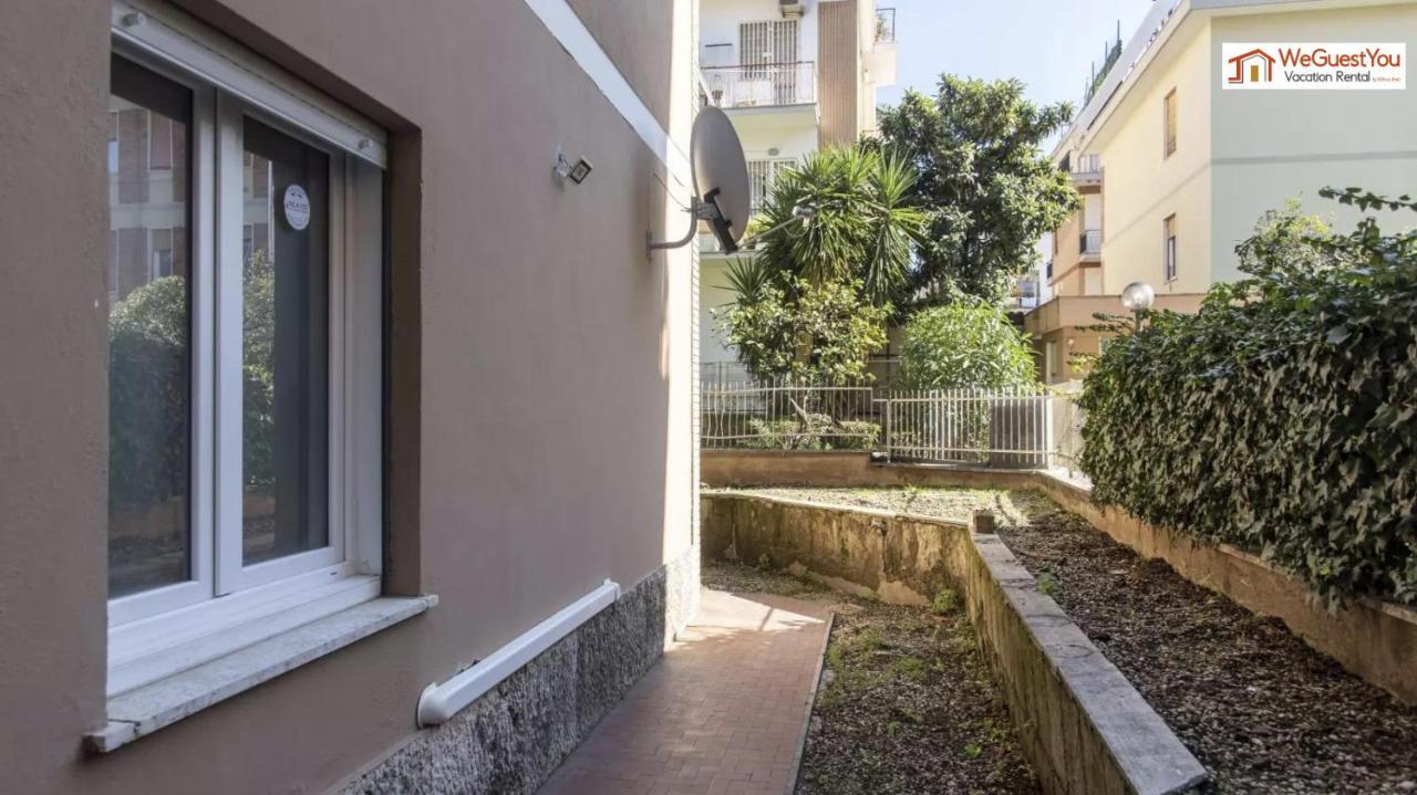 Igea With Garden - Close To Policlinico Gemelli * Roma